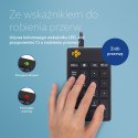 Klawiatura numeryczna R-Go Tools Numpad Break USB juodas