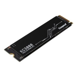 Dysk SSD Kingston KC3000 (1TB; M.2 2280; PCIe 4.0 x4 NVMe; SKC3000S/1024G)