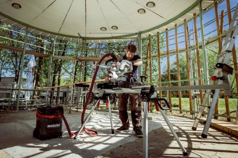 Metabo KGS 18 LTX BL 254 4000 RPM