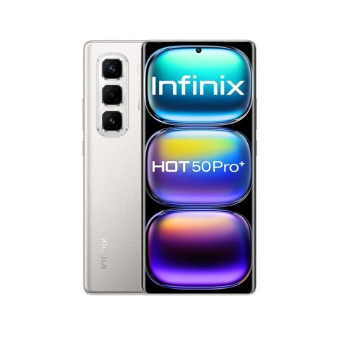 Telefon Infinix Hot 50 Pro+ 8/256GB Titanium Grey