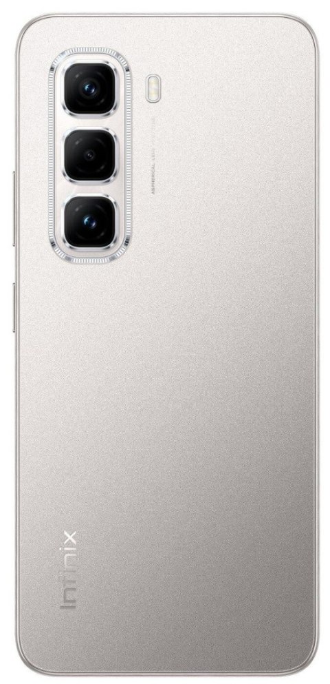 Telefon Infinix Note 50 Pro 8/256GB Titanium Grey