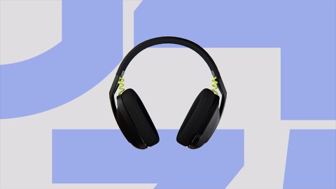 Słuchawki Logitech G435 (981-001050) Gaming Bluetooth Czarny