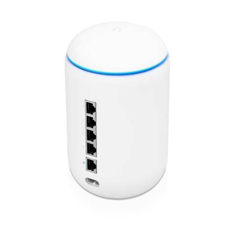 Ubiquiti UDM | Router WiFi | UniFi Dream Machine, 4x4 MIMO, Dual Band, AC WAVE2, 5x RJ45 1000Mb/s