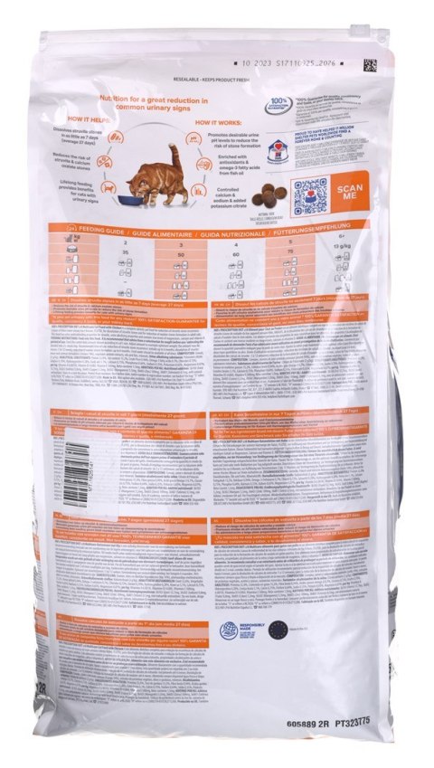 HILL"S Feline c/d 8kg (OUTLET)