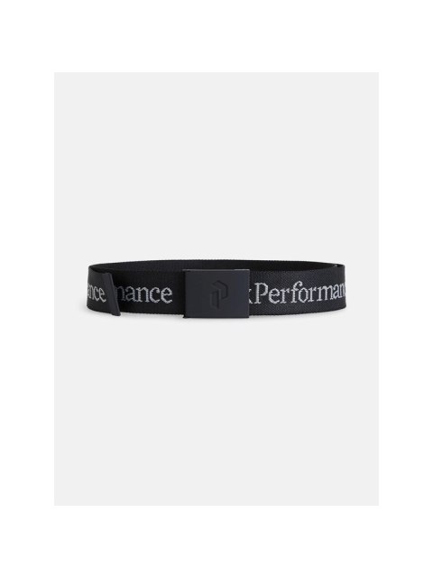 Pasek do spodni Peak Performance Rider Belt - black