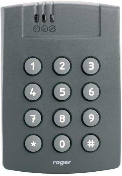 Kontroler dostępu ROGER PR611