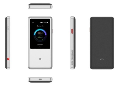 Router ZTE U60 Pro 5G WiFi7 (MU5250)