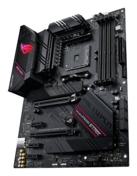 Płyta główna Asus ROG STRIX B550-F GAMING WIFI II