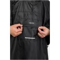 Poncho przeciwdeszczowe VIKING Vesper Backpack, czarne