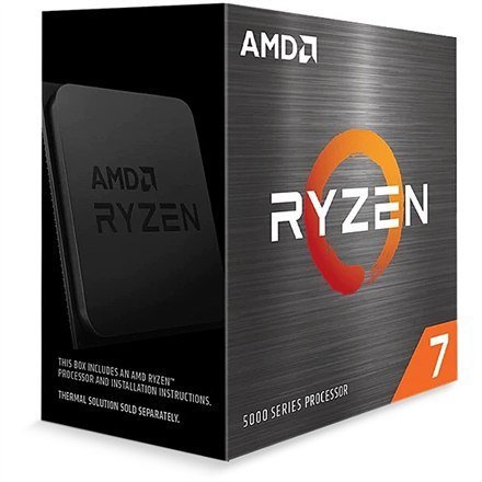 AMD | Procesor | Ryzen 7 | 5700X | 3,4 GHz | Socket AM4 | 8-rdzeniowy