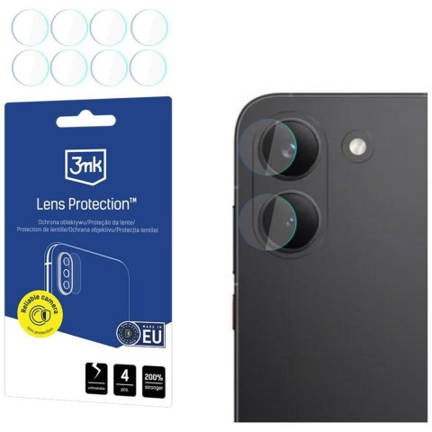 Ochrona na obiektyw aparatu 3MK Lens Protection do Poco X8 Pro