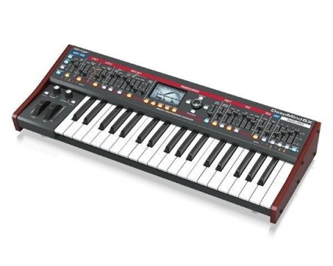 Syntezator analogowy Behringer DEEPMIND 6X