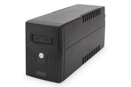 DIGITUS ZASILACZ AWARYJNY UPS DN-170063-B BASIC (DESKTOP 600VA/360W)
