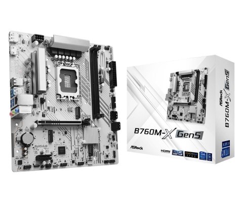 Płyta główna Asrock B760M-X GEN5