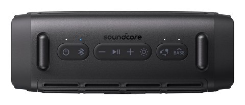 Soundcore Boom 3i Przenośny głośnik stereo Czarny 50 W
