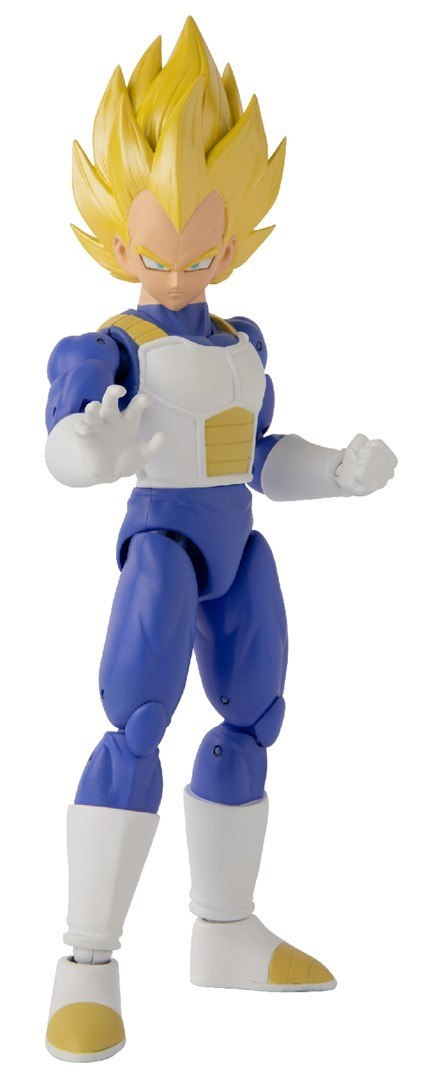 DRAGON BALL DRAGON STARS SUPER SAIYAN VEGETA
