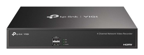 VIGI 4 CHANNEL NETWORK RECORDER/NVR
