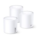 Zestaw Smart Home TP-Link DECO X60(3-PACK) V3.2