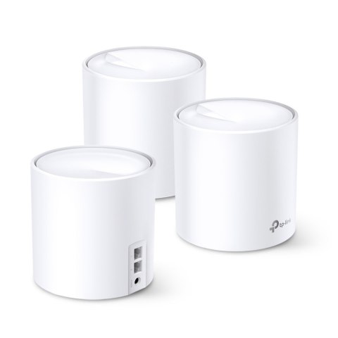 Zestaw Smart Home TP-Link DECO X60(3-PACK) V3.2