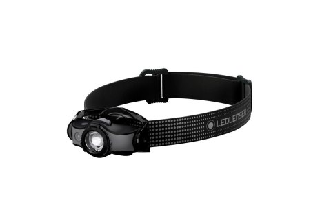 Latarka Ledlenser MH 5 Black-Grey