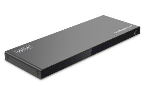 Digitus Rozdzielacz 4K HDMI, 1 x 8