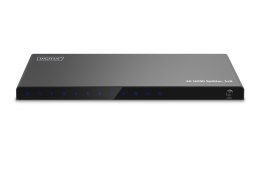 Digitus Rozdzielacz 4K HDMI, 1 x 8