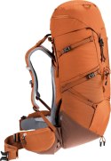 Plecak trekkingowy - Deuter Aircontact Core 45+10 SL
