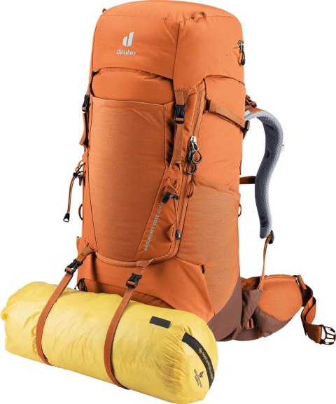 Plecak trekkingowy - Deuter Aircontact Core 45+10 SL