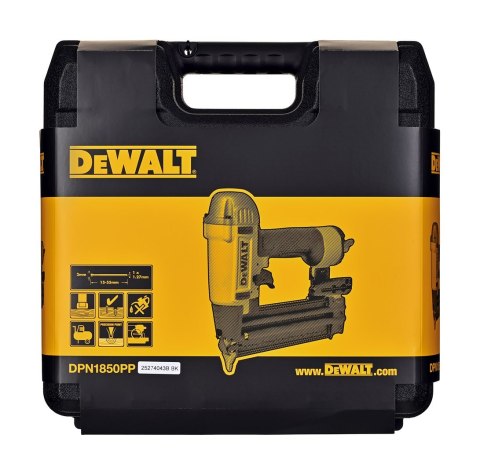 Gwoździarka pneumatyczna DeWALT DPN1850PP-XJ