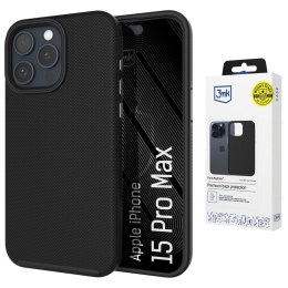 Etui 3MK Fortis MagCase do Apple iPhone 15 Pro Max