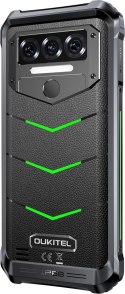 Smartphone Oukitel WP38 6/256 10600mAh DS. Green