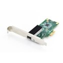 Digitus | Karta sieciowa | Gigabit Ethernet | PCI Express x1