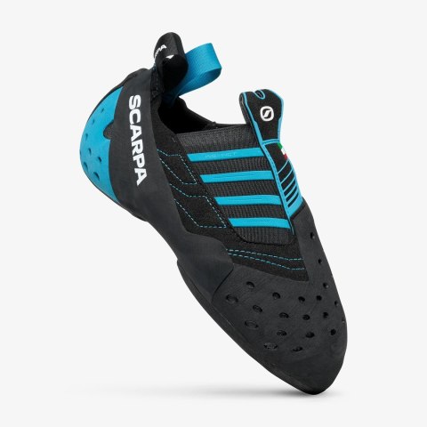 Buty SCARPA instinct s-black-azure-38,5