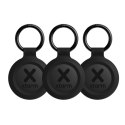 Lokalizator Xtorm TravelTag (Apple iOS & Android) 3szt. - charcoal black