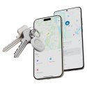 Xtorm XTAG2GA10-3PACK lokalizator GPS Uniwersalne Inteligentny brelok Biały