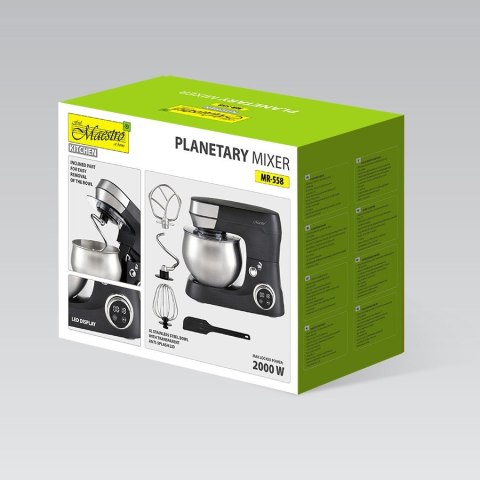 Robot planetarny 2000W MR-558 MAESTRO