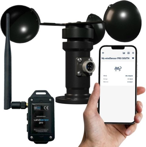 CZUJNIK WIATRU WINDSENSOR-PRO/BLEBOX Wi-Fi