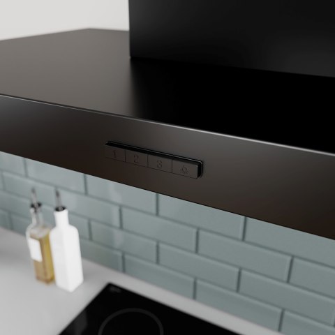 Okap BOSCH DWB63BC60