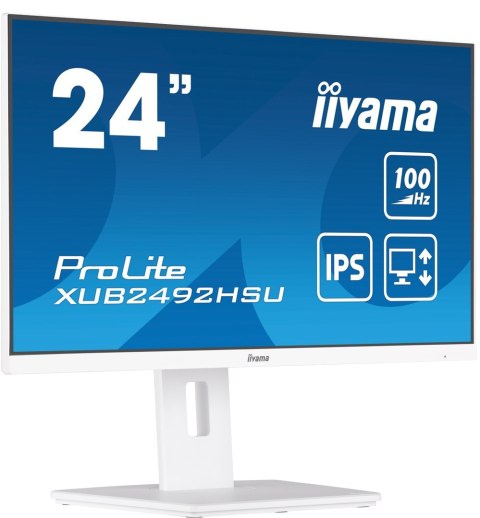 MONITOR IIYAMA LED 23,8" XUB2492HSU-W6