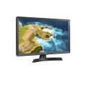 LG | 24TQ510S-PZ | 23,6 " | VA | HD | 16:9 | 14 ms | 250 cd/m² | Czarny | Porty HDMI w ilości 2 | 60 Hz