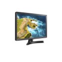 LG | 24TQ510S-PZ | 23,6 " | VA | HD | 16:9 | 14 ms | 250 cd/m² | Czarny | Porty HDMI w ilości 2 | 60 Hz