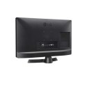 LG | 24TQ510S-PZ | 23,6 " | VA | HD | 16:9 | 14 ms | 250 cd/m² | Czarny | Porty HDMI w ilości 2 | 60 Hz