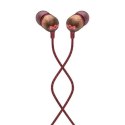 Marley | Earbuds | Smile Jamaica | Built-in microphone | 3.5 mm | Red