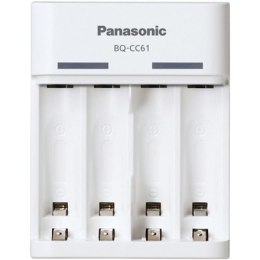 Panasonic | ENELOOP BQ-CC61USB | Battery Charger | AA/AAA