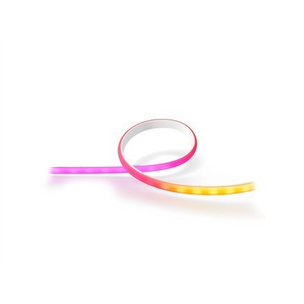 Philips Hue Gradient Lightstrip 2meter Base Kit Philips Hue | Lightstrip | Hue Gradient Lightstrip 2m Base Kit | W | W | White a