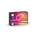 Philips Hue Gradient Lightstrip 2meter Base Kit Philips Hue | Lightstrip | Hue Gradient Lightstrip 2m Base Kit | W | W | White a