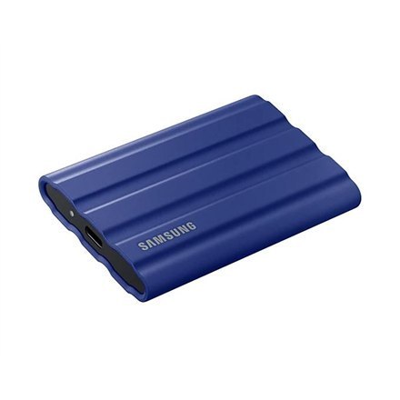 Samsung | Przenośny dysk SSD | T7 | 1000 GB | N/A " | USB 3.2 | Niebieski