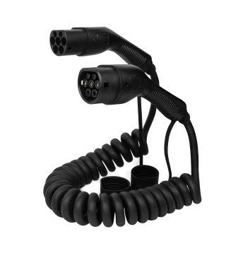 DEFENZO SPIRO KABEL DO ŁADOWANIA SAMOCHODU AC22 7M