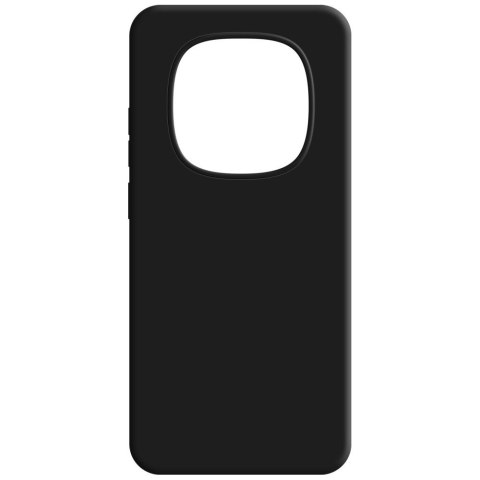 Etui 3MK Matt Case Pro do Redmi Note 15 Pro 4G czarny