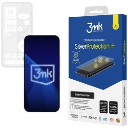 Folia antymikrobowa 3MK SilverProtection+ do Nothing Phone (4a)